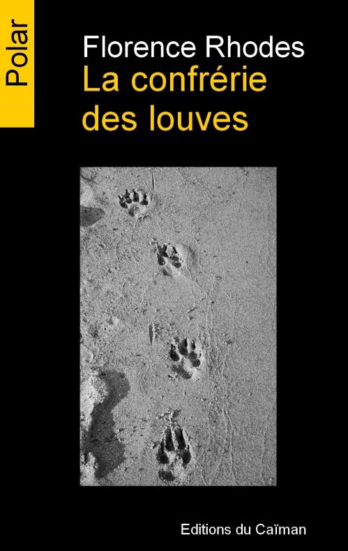 Couv la confrerie des louves