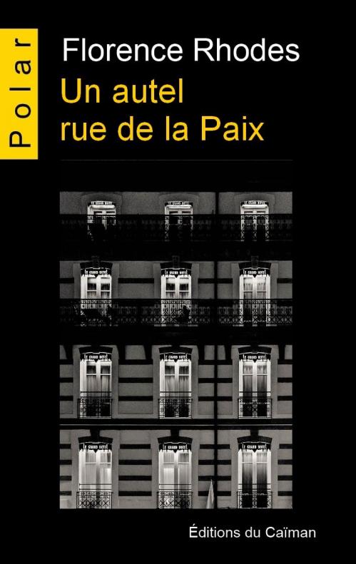 Couv un autel rue de la paix