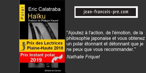 Haiku jean francois pre