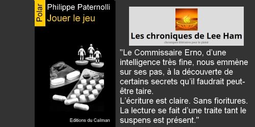 Jouer le jeu lee ham