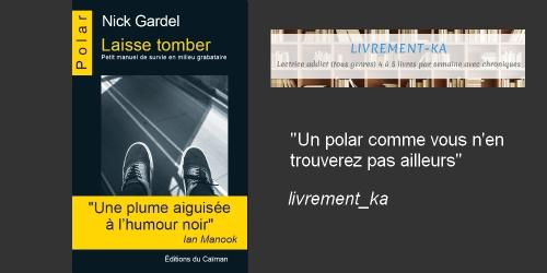 Laisse tomber livrement ka