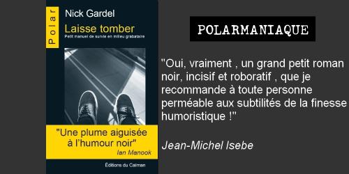 Laisse tomber polarmaniaque