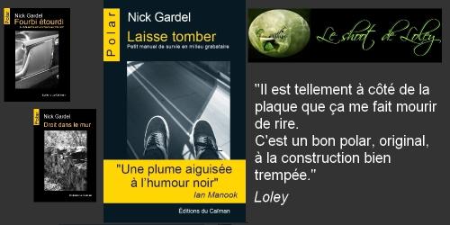Laisse tomber shoot de loley