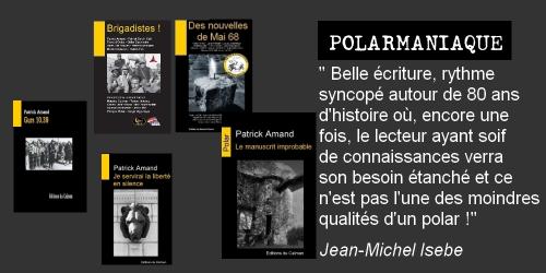 Manuscrit improbable polarmaniaque