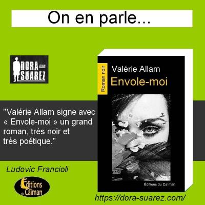 Valerie chroniques signatures 2